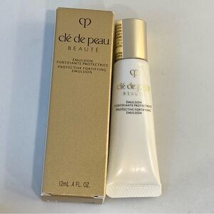 Clé de Peau Beauté Protective Fortifying Emulsion 12ml BNIB